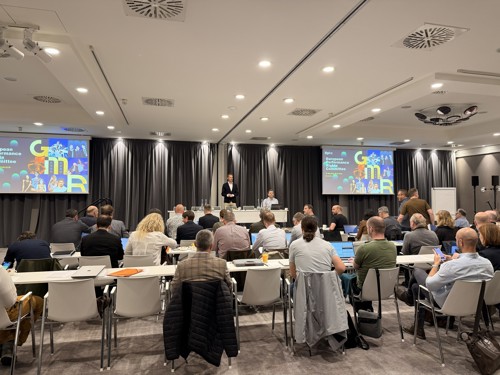 Evropska konferenca IFPI o pravicah priobčitve javnosti, Bruselj, 20. in 21. maj 2026